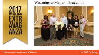 Westminster Manor – Bradenton
 