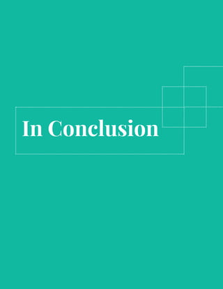 2017 Mobile Deposit Benchmark Report | 43
In Conclusion
 