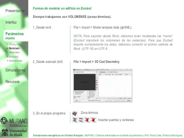 Autodesk ecotect download