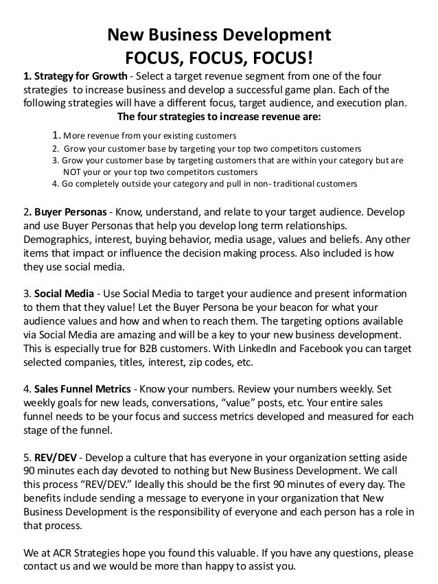 2017 new business checklist new business checklist