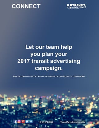 2017 Out-of-Home Planning Guide