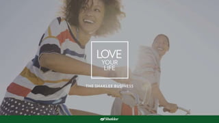 Love Your Life - Prevention Lifestyle Business