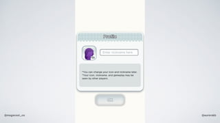 @aurorakb@megacool_co
 