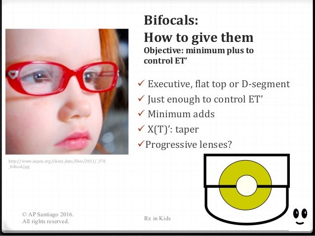 bifocal glasses for kids