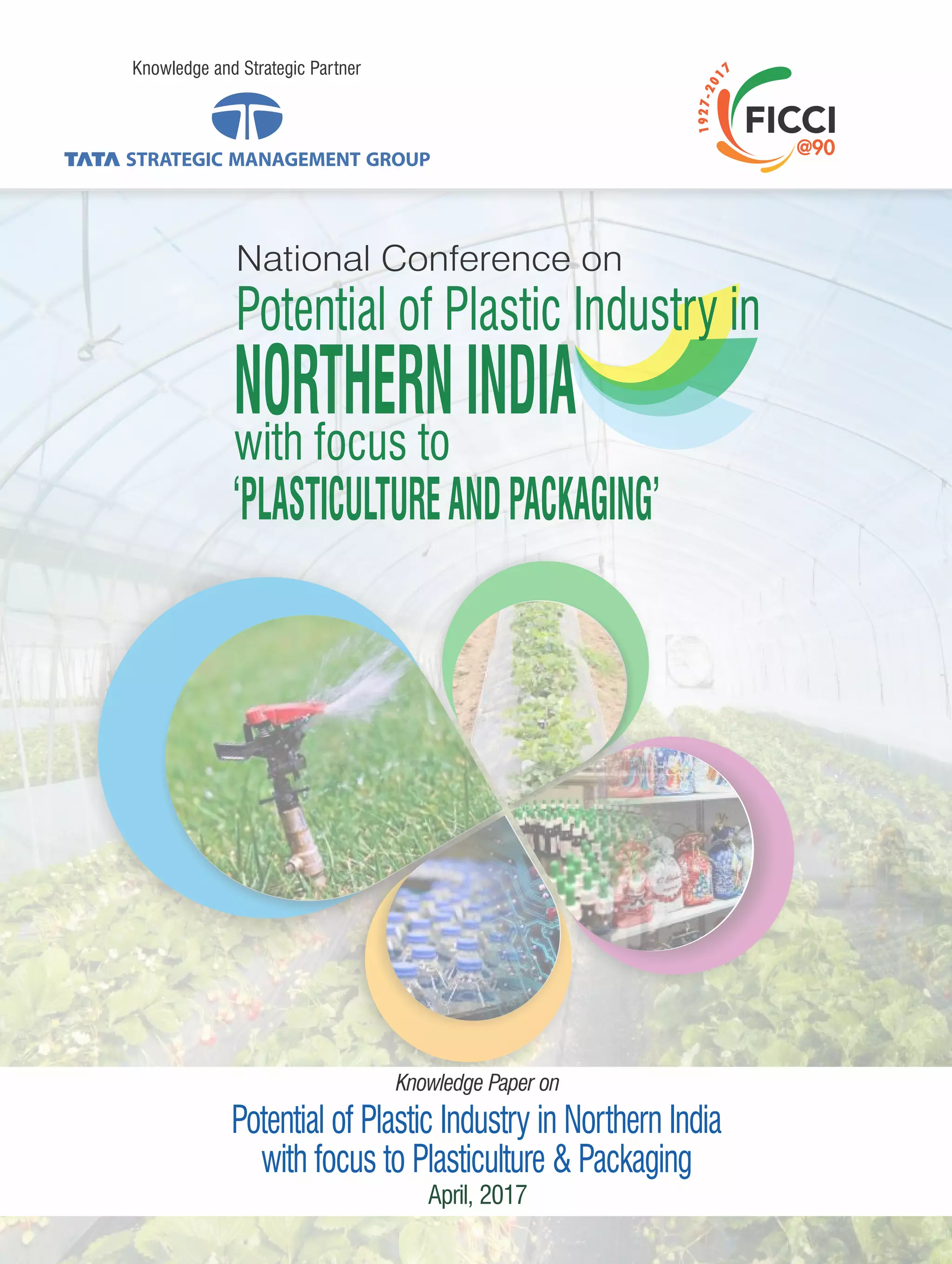 National Conference on Potential of Plastic Industry in NORTHERN INDIA ...
