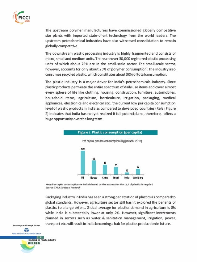 National Conference On Potential Of Plastic Industry In - 