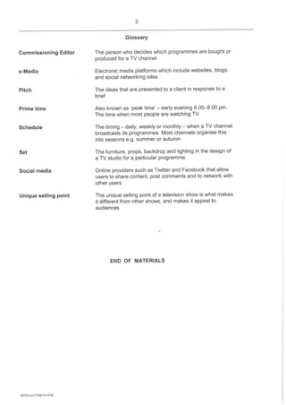 2017 prelim tv game show