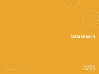 Data Breach
 