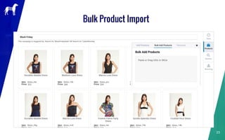 Bulk Product Import
23
 