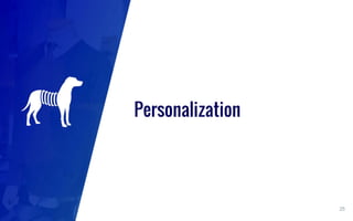 Personalization
25
 