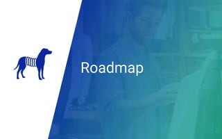 Roadmap
9
 