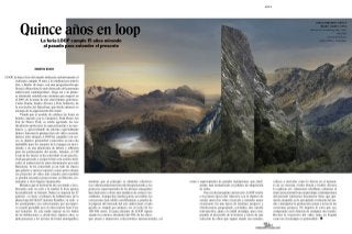 "Quince años en Loop" 2017 revista solarmag 03 p124-125