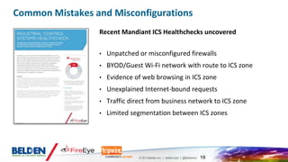 Wisconsin Ics Overload: Critical Lessons from 15 Years of ICS Vulnerabilities | PPTX