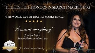Call for Entries: 2017 Search Engine Land Awards