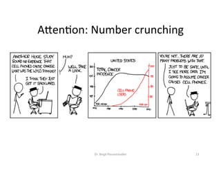 AdenVon:	Number	crunching	
Dr.	Birgit	Penzenstadler	 13	
 