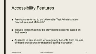 2017 staar accommodations110816 | PPT