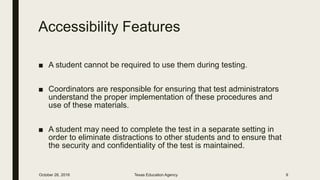 2017 staar accommodations110816 | PPT