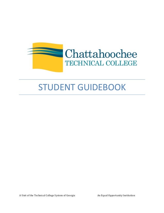 Student Guidebook