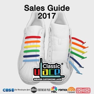 U-Lace Sales Guide 2017 (Asia)