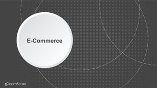 © comScore, Inc. Proprietary.© comScore, Inc. Proprietary. 58
E-Commerce
 