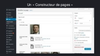 WordCamp Marseille 2017 - Les contenus personnalisés dans WordPress Slide 26