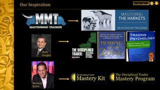 Our Inspiration
Mark
Douglas
Norman
Hallet
 