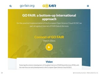 @micheldumontier::RDA:2018-01-3128
 