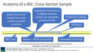 The Rise of Biometric Cards - Edition January 2018 | PDF