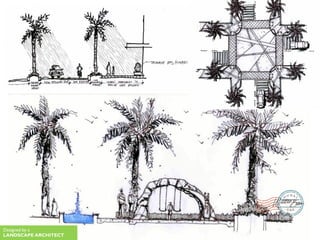 Designed by a
LANDSCAPE ARCHITECT
 