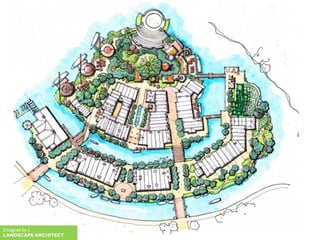 Designed by a
LANDSCAPE ARCHITECT
 