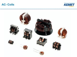 AC- Coils
 