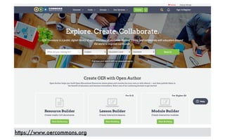https://www.oercommons.org
 