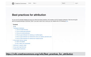 https://wiki.creativecommons.org/wiki/Best_practices_for_attribution
 