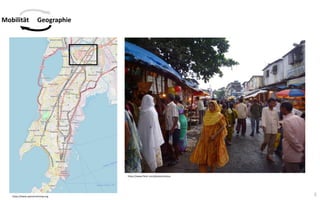 6https://www.openstreetmap.org
https://www.flickr.com/photos/urbzoo
Mobilität Geographie
 