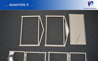 … assemble it …
14Generative Software GmbH
 