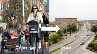 Macon Connects
Copenhagen Maco
n
 