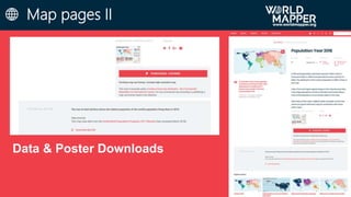 Map pages II
Data & Poster Downloads
 