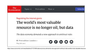 https://www.economist.com/news/leaders/21721656-data-economy-demands-new-approach-antitrust-rules-worlds-most-valuable-resource
 