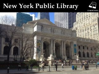 New York Public Library
 