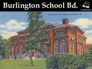 Burlington School Bd.
 