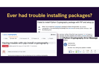 Writing a Python C extension | PDF