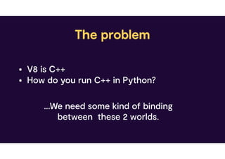 Writing a Python C extension | PDF