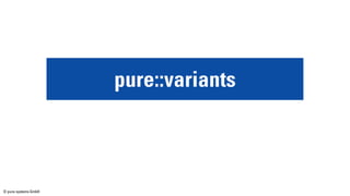 Variability management with Capella and pure::variants | PDF