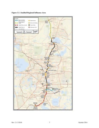 SunRail Extension to OIA Preliminary Report | PDF