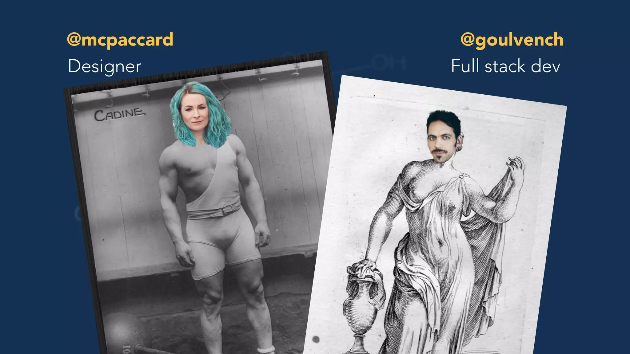 @mcpaccard @goulvench
Designer Full stack dev
 