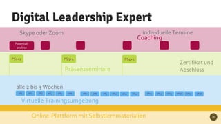 Online-Coaching als zeitgemäßes Instrument für die Personal- und Führungskräfteentwicklung 