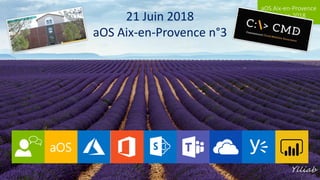 aOS Aix-en-Provence
21 Juin 201821 Juin 2018
aOS Aix-en-Provence n°3
 
