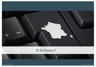 © Tous droits réservés - 2018 Alexia Audevart – IA & Rêve - CJD
Et la France ?
 