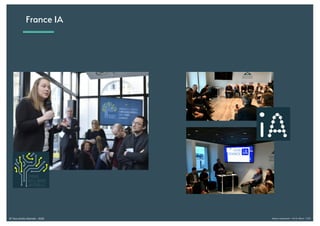 Alexia Audevart – IA & Rêve - CJD© Tous droits réservés - 2018
France IA
 