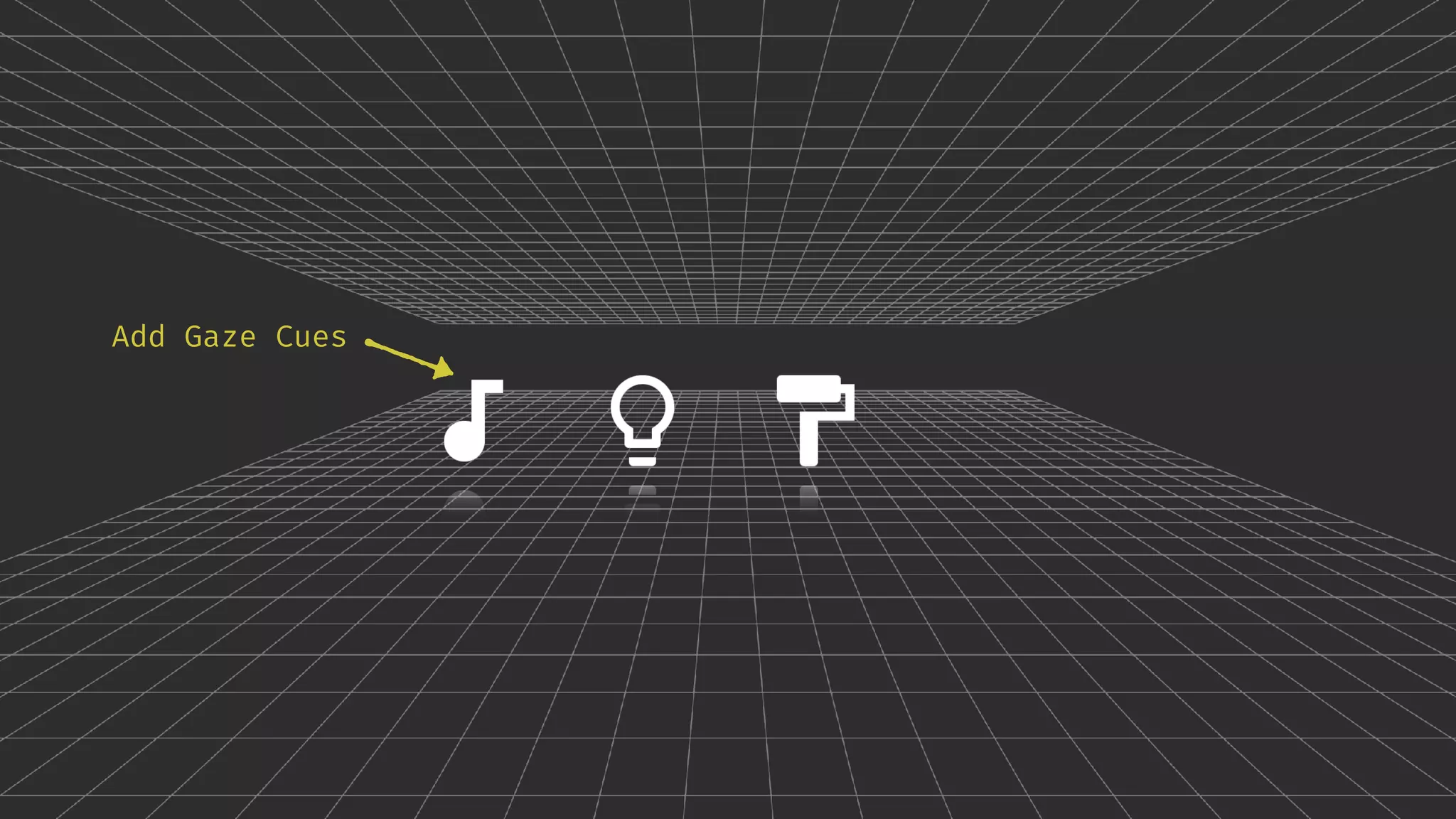 Add Gaze Cues 